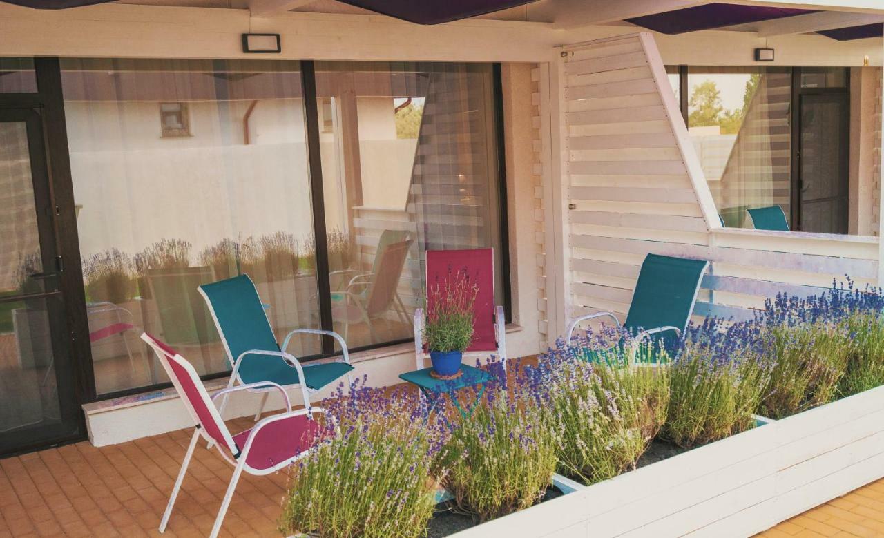 Lavender Villa Navodari Dış mekan fotoğraf